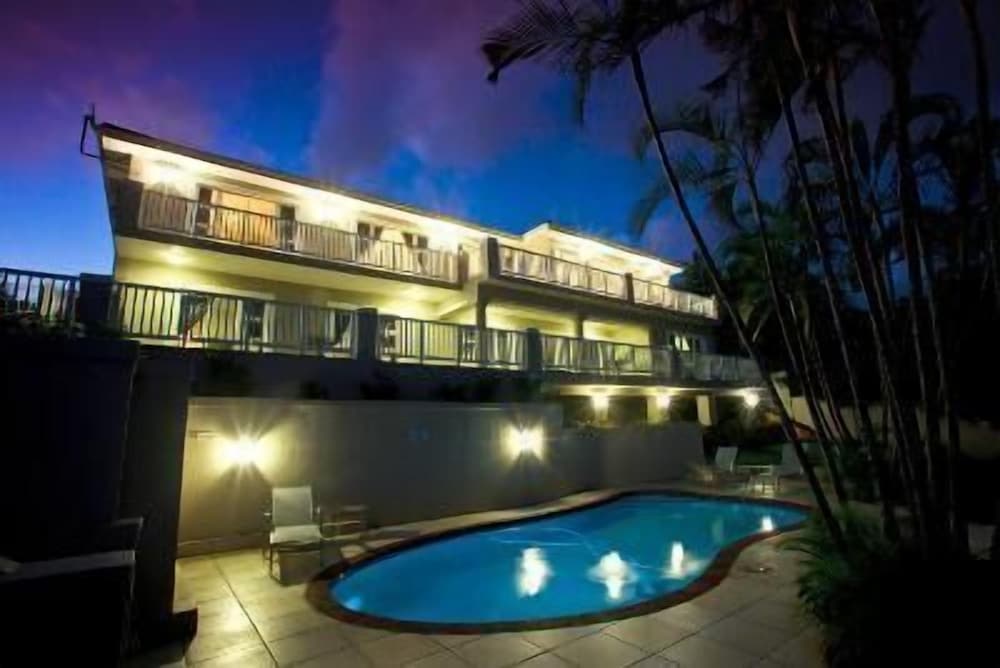 Seaview Manor Exquisite Bed & Breakfast 1
