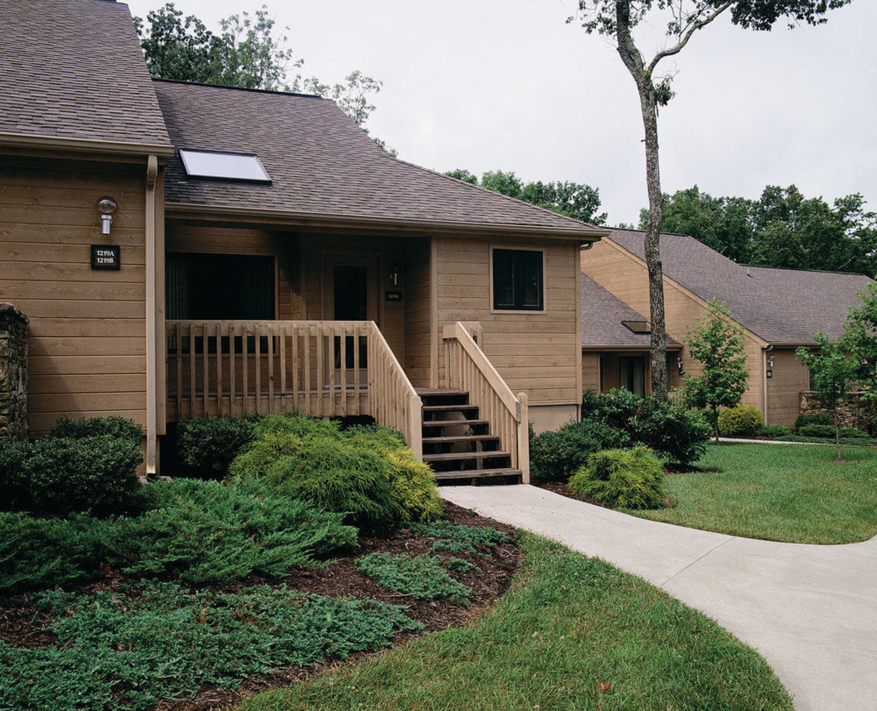 Club Wyndham Resort at Fairfield Glade 1