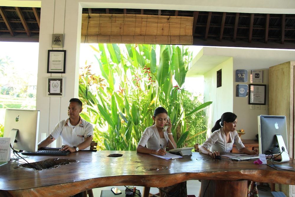 The Samara Villas & Restaurant 2