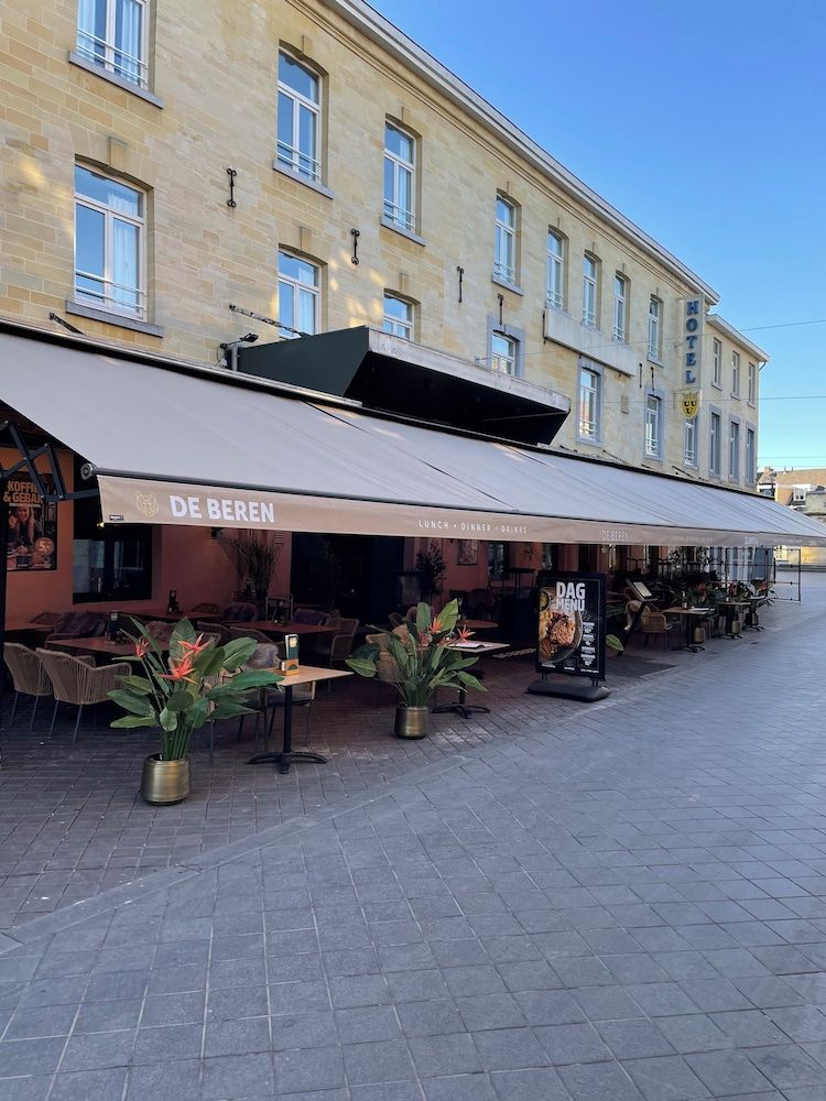 Hotel Courage Valkenburg 1