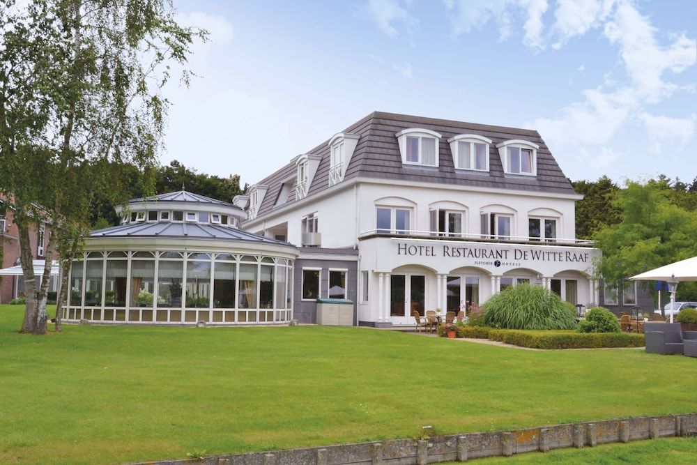 Fletcher Hotel Restaurant De Witte Raaf 1