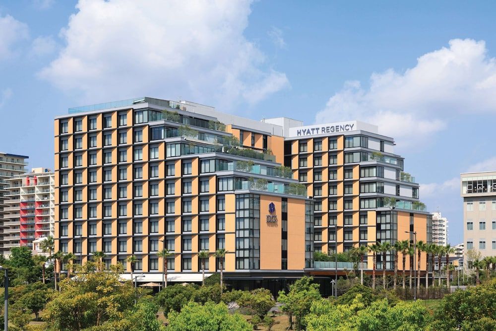 Hyatt Regency Tokyo Bay 1