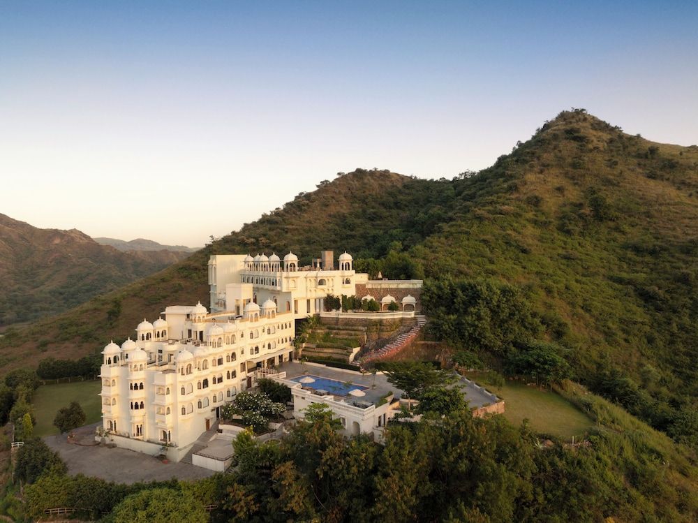 Bhairavgarh Palace Udaipur 1