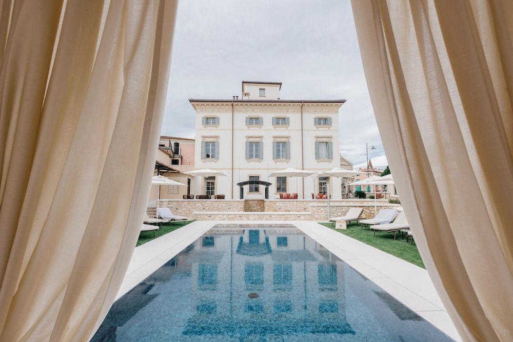 Villa Turco Berti luxury apartments & SPA 1
