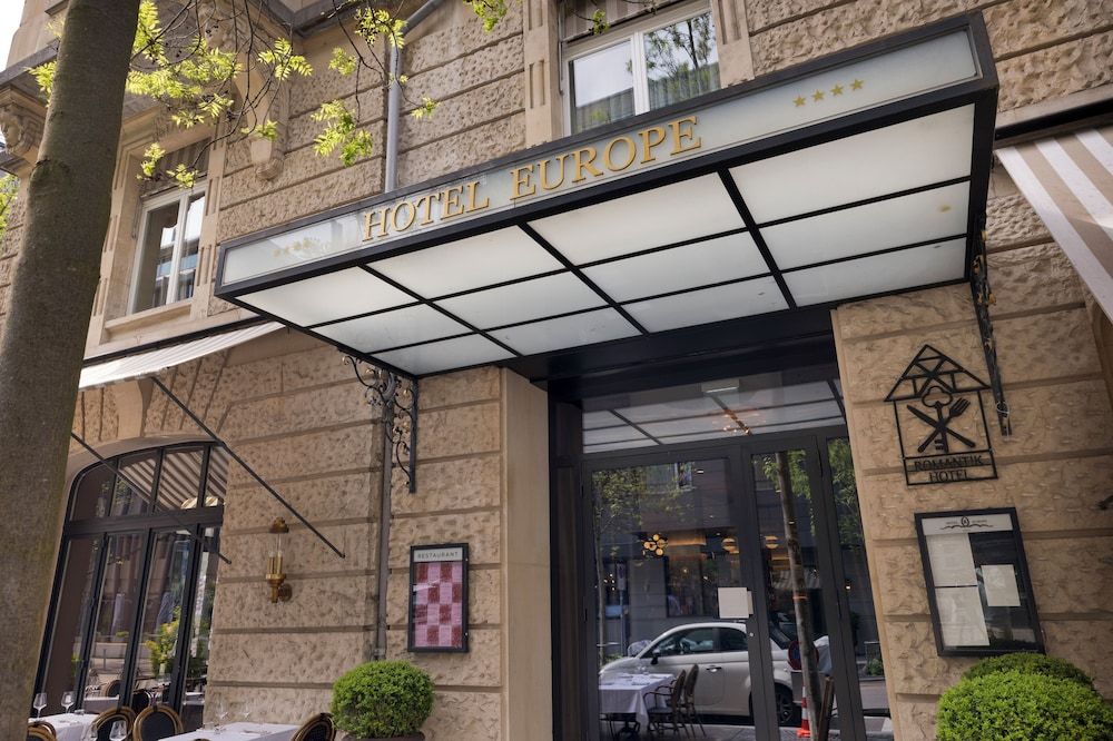 Hotel Europe 1