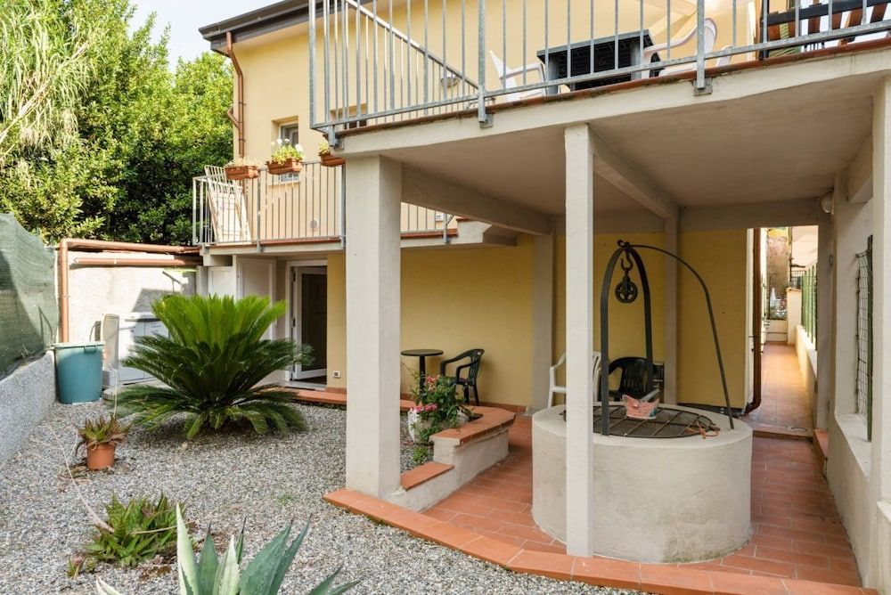 La Spezia Migliarina Apartment with Terrace 1