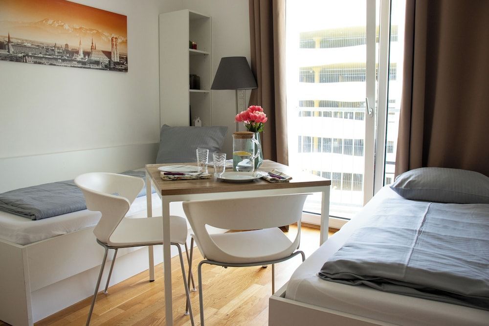 MyRoom - Top Munich Serviced Apartments 2