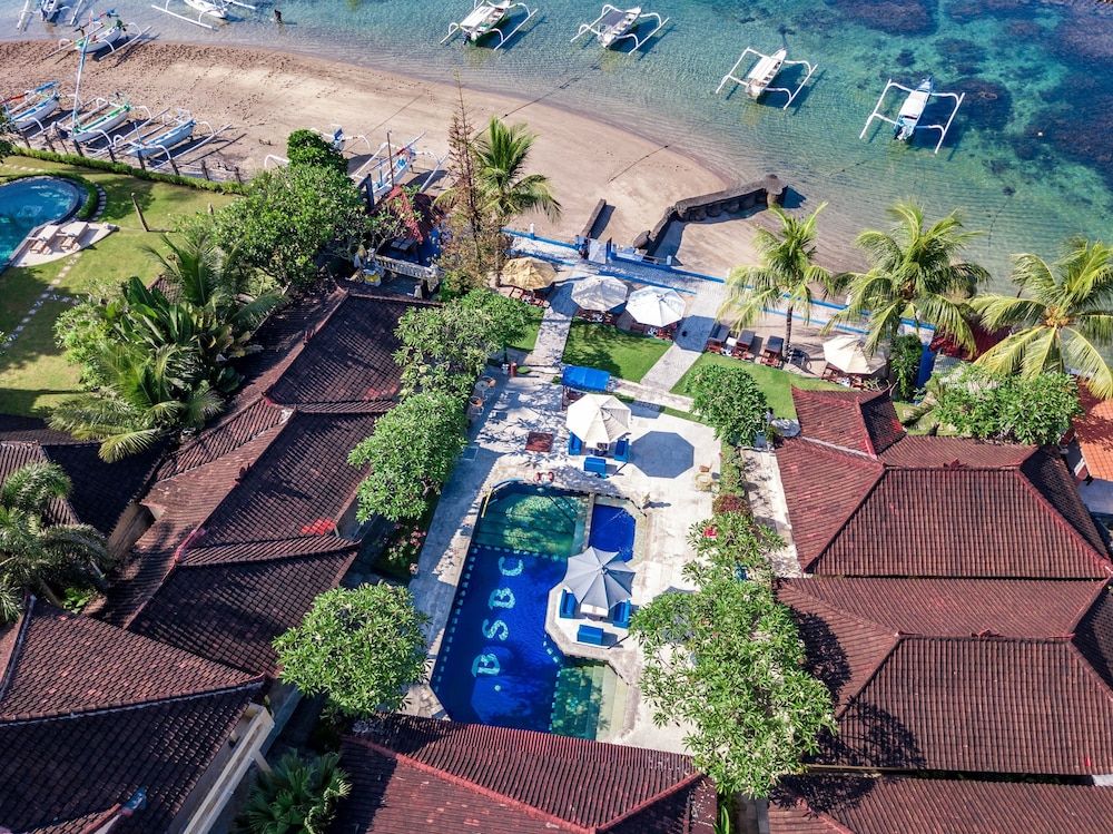 Bali Seascape Beach Club 1