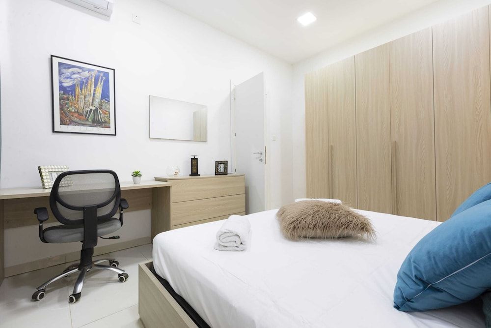 Brand new Apartment in Sliema, 2 min by the Sea 1