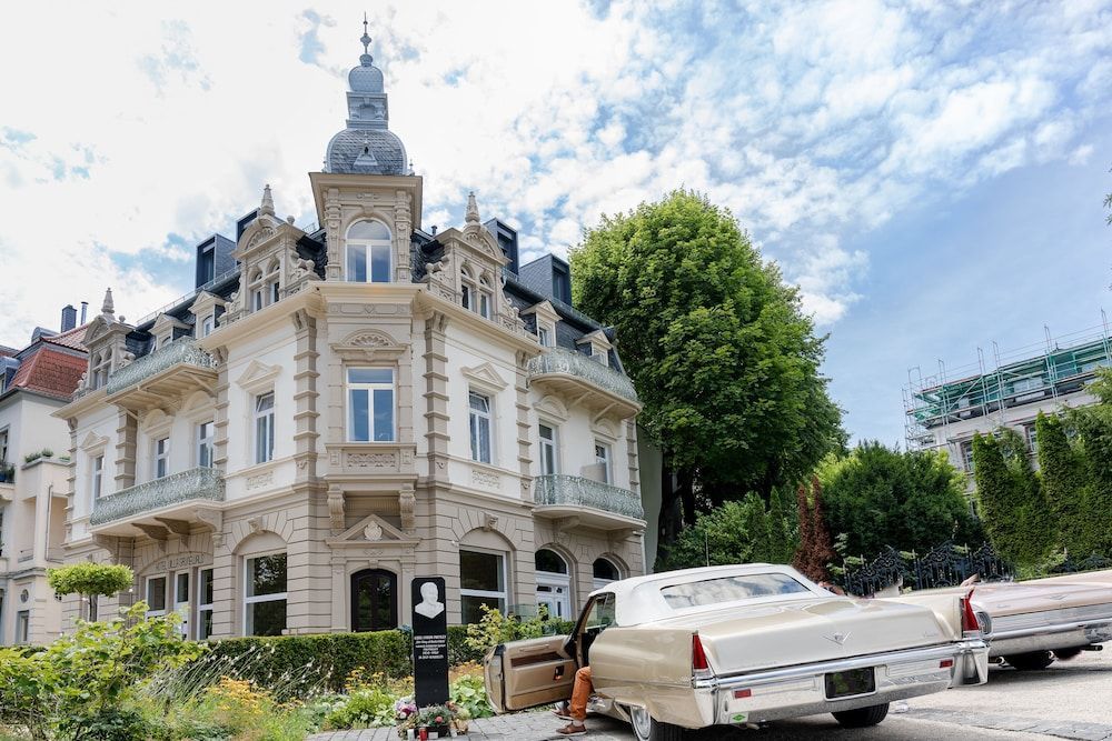 Hotel Villa Grunewald 1