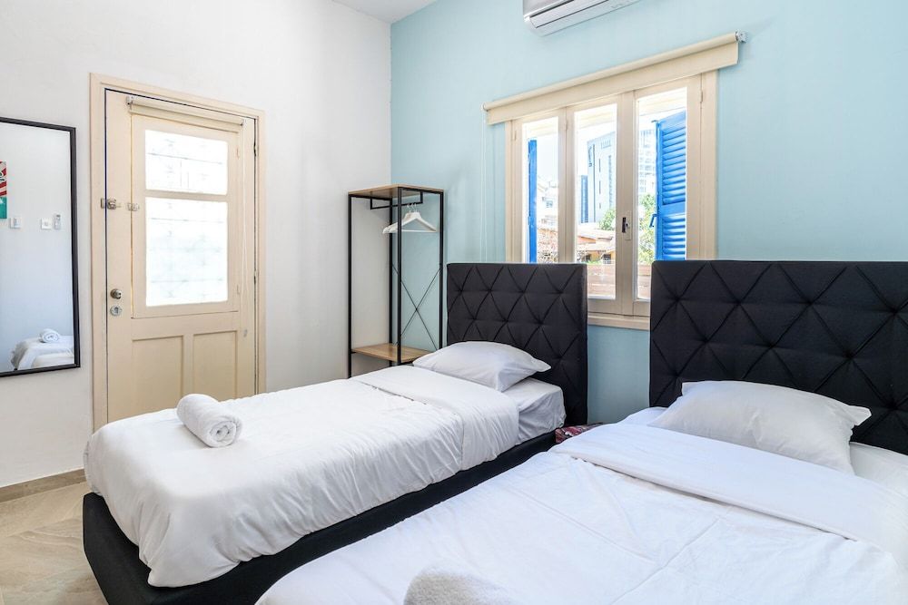 Mufasa Studio & Terrace in Larnaca 2