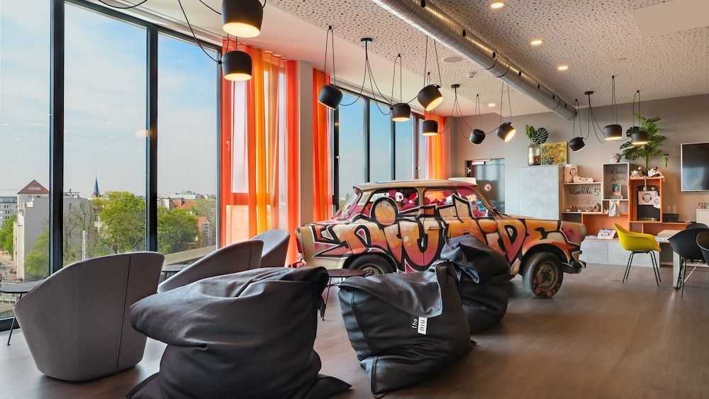 Holiday Inn - the niu, HIDE BERLIN FRIEDRICHSHAIN by IHG 1