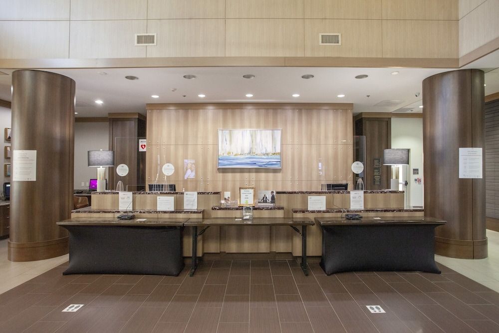 Crowne Plaza SHENANDOAH - WOODLANDS AREA by IHG 1
