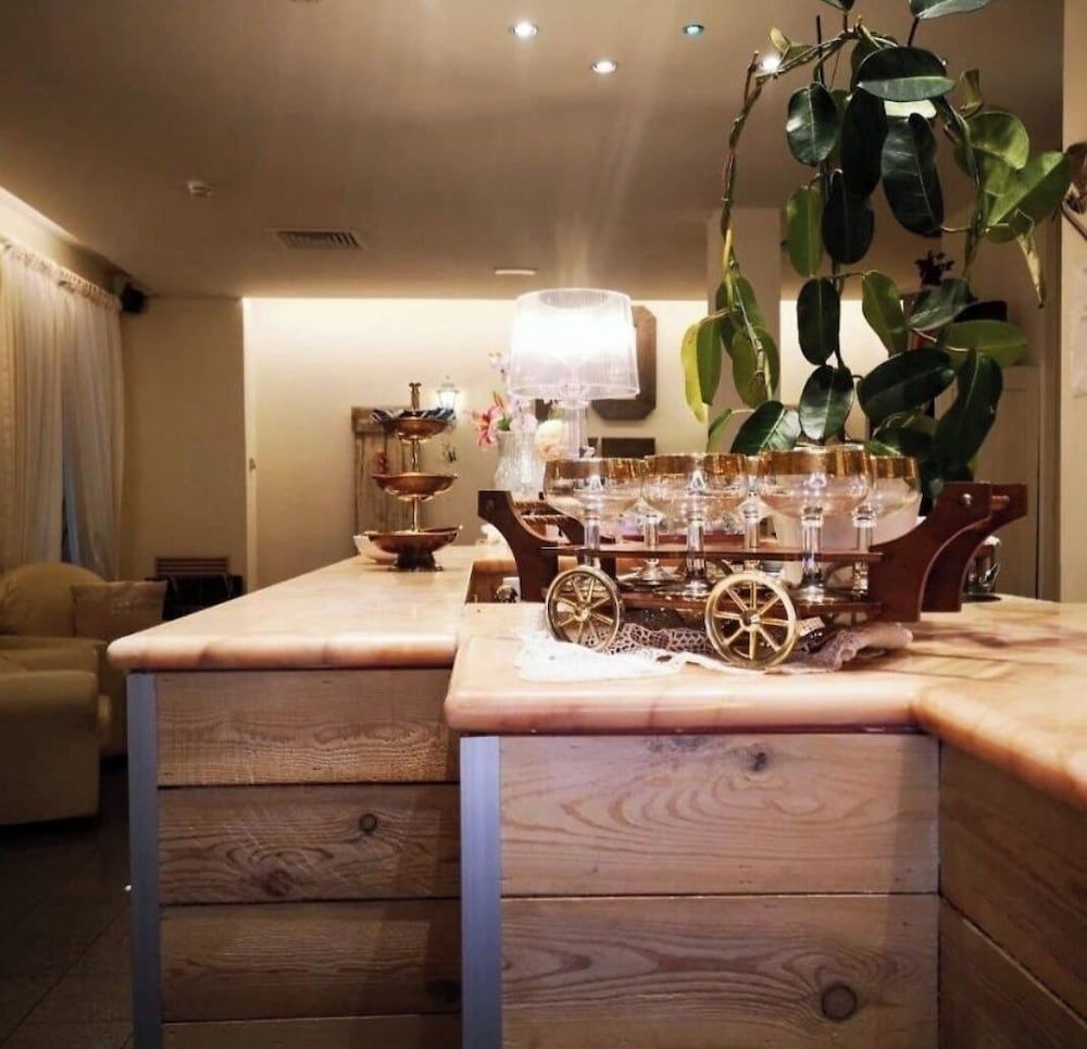 Hotel Garisenda sul Lungomare Riccione B&BRUNCH 2