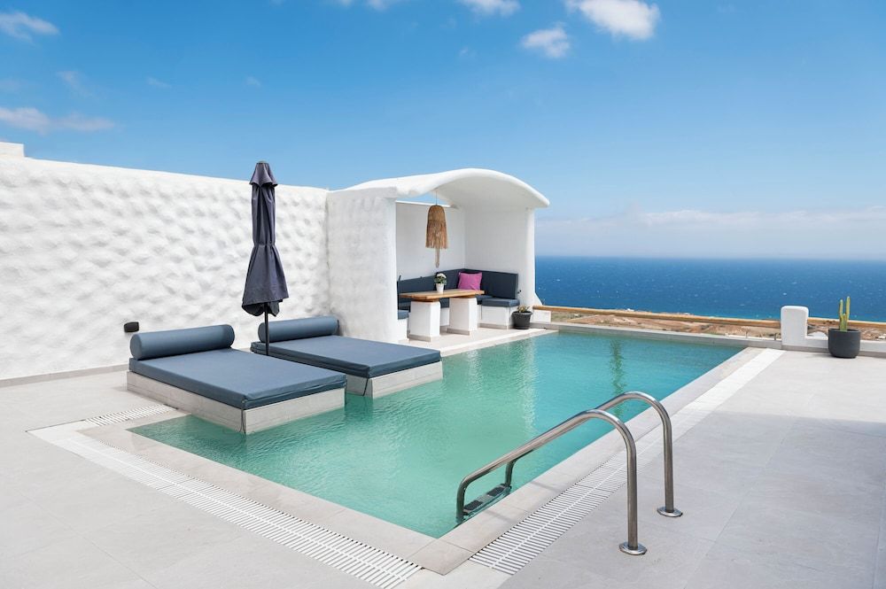 Dream Villa Santorini 1