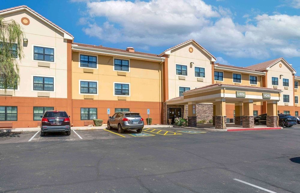 Extended Stay America Suites Phoenix Chandler 1