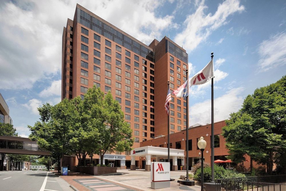 Winston-Salem Marriott 1