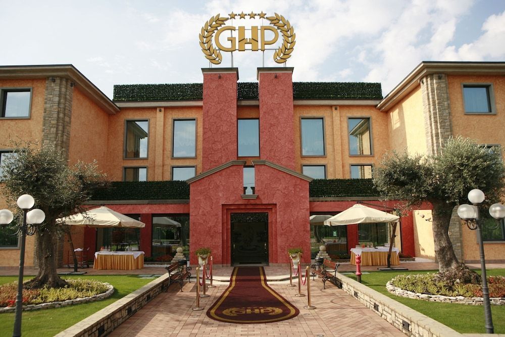 Grand Hotel del Parco 1