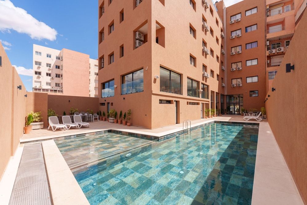 Appart Hôtel Rambla 1