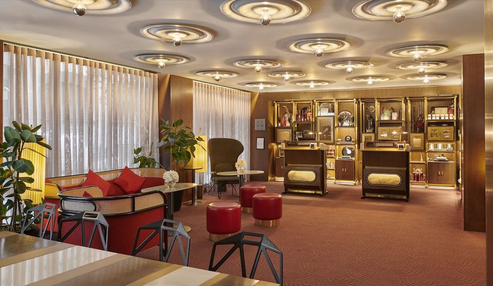Hyatt Centric Gran Via Madrid 2