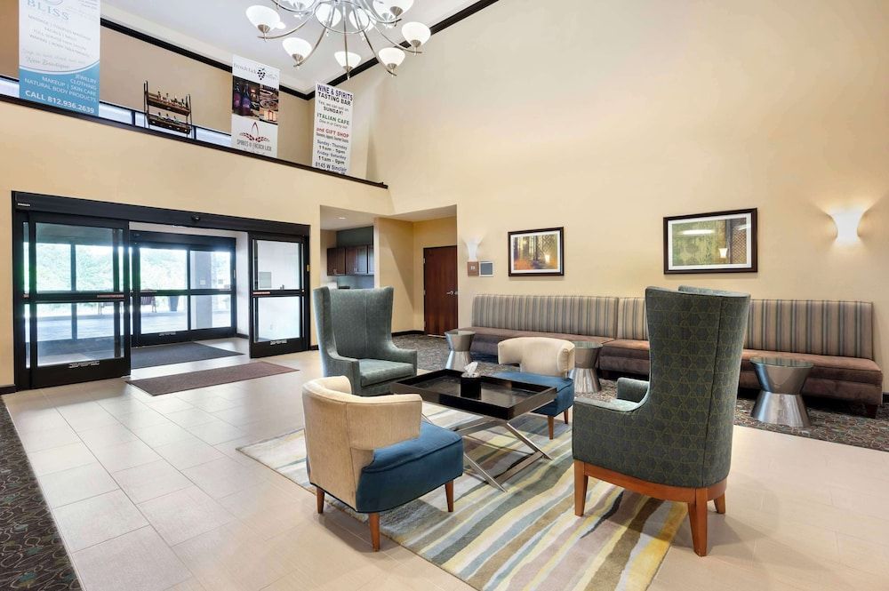 Best Western Plus French Lick 2