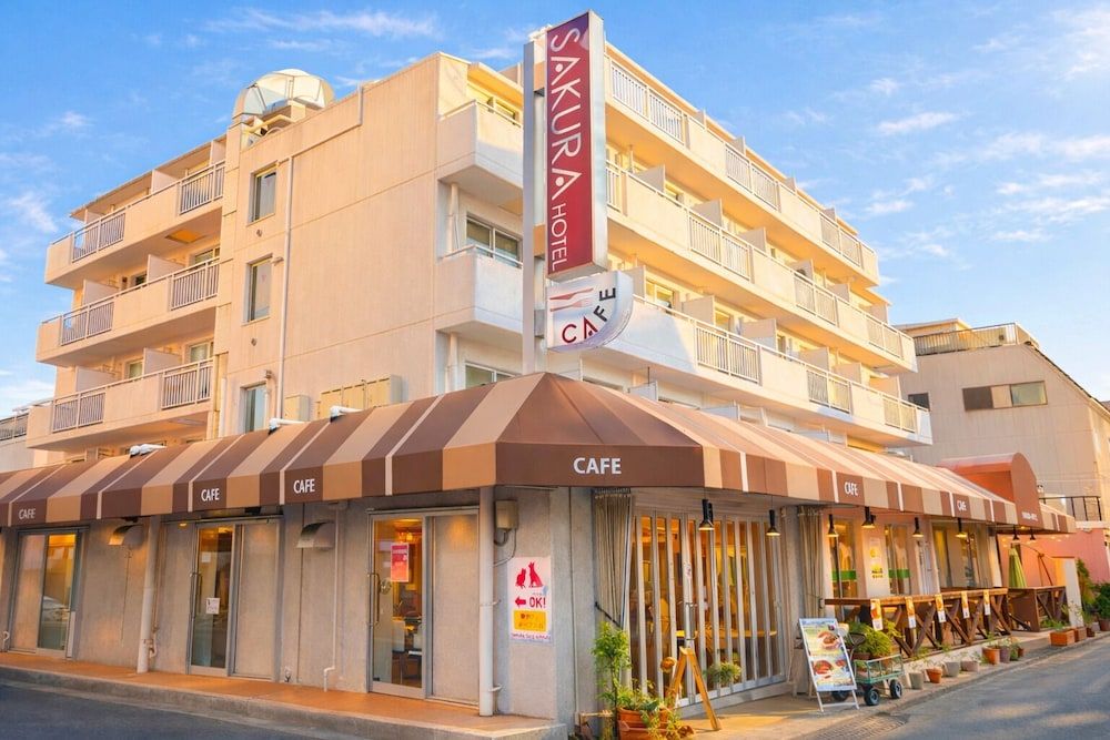 Sakura Hotel Nippori 1