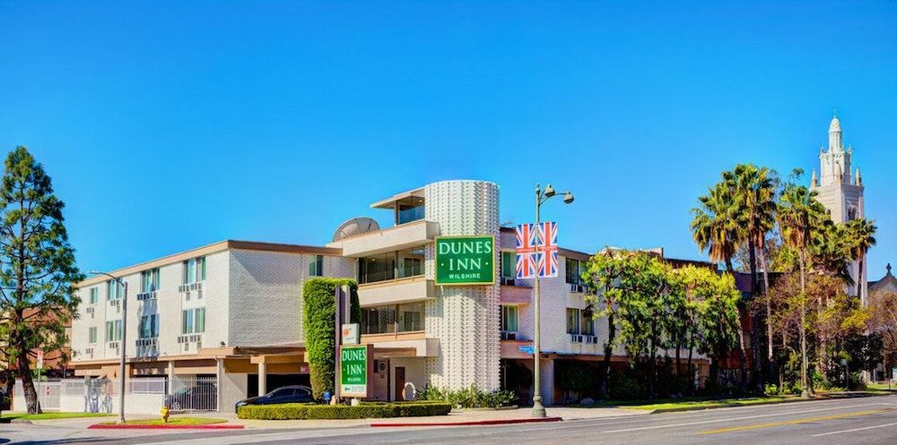 Dunes Inn - Wilshire 1