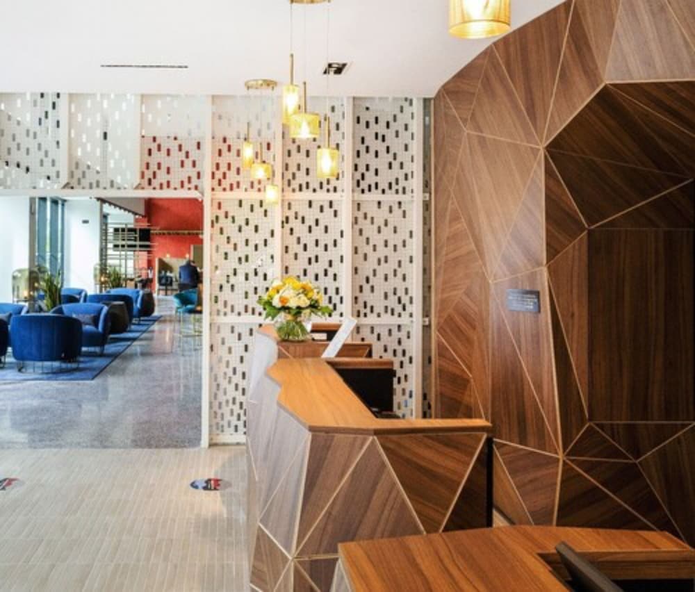 Crowne Plaza NICE - GRAND ARENAS by IHG 2