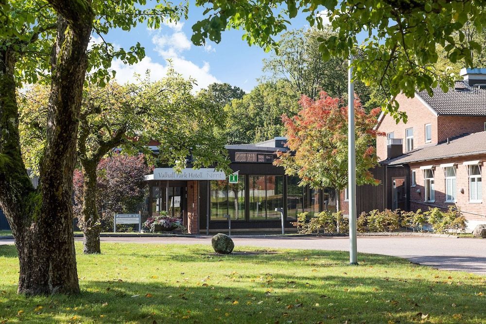Best Western Valhall Park Hotell 1