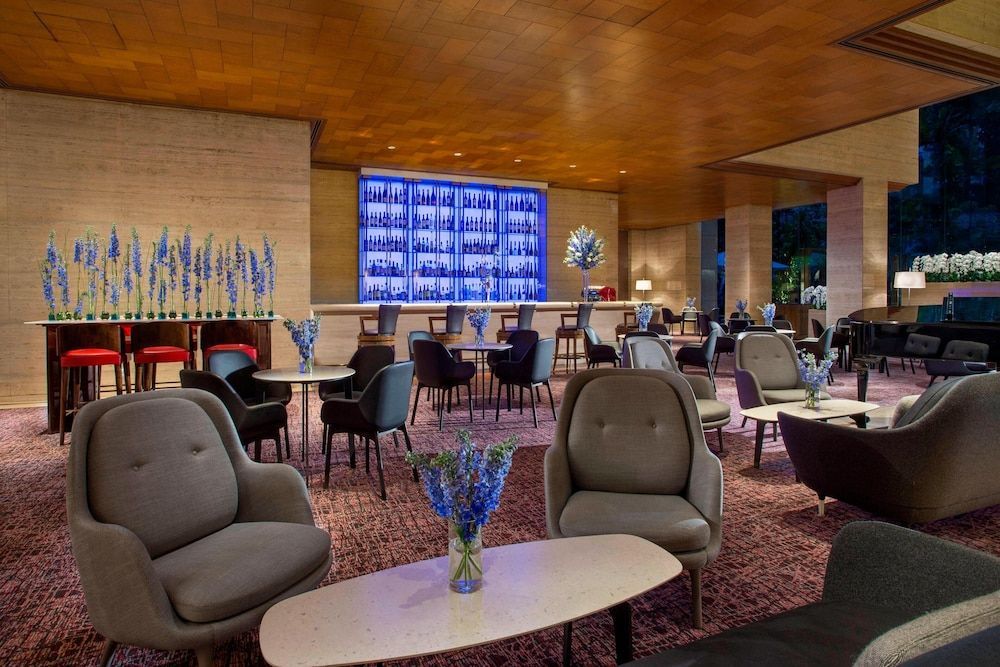 Sheraton Towers Singapore Hotel 2