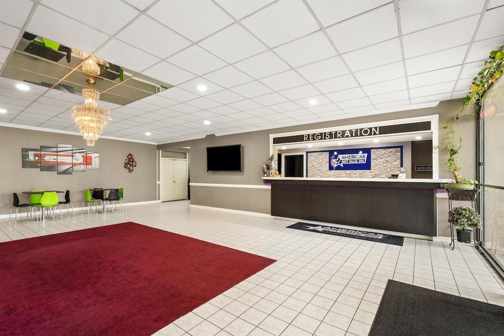 Americas Best Value Inn - Wilson 2