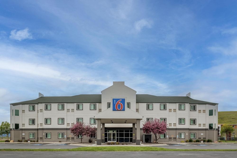 Motel 6-Missoula, MT 1