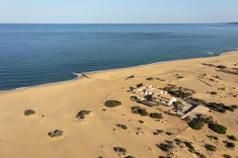 Hotel Le Dune Piscinas 1
