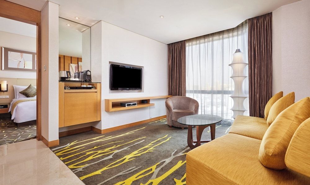 Crowne Plaza ZHONGSHAN WING ON CITY by IHG 2