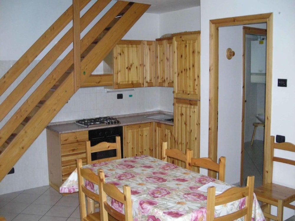 Apartment in Antey-Saint-André near Ski Area 2