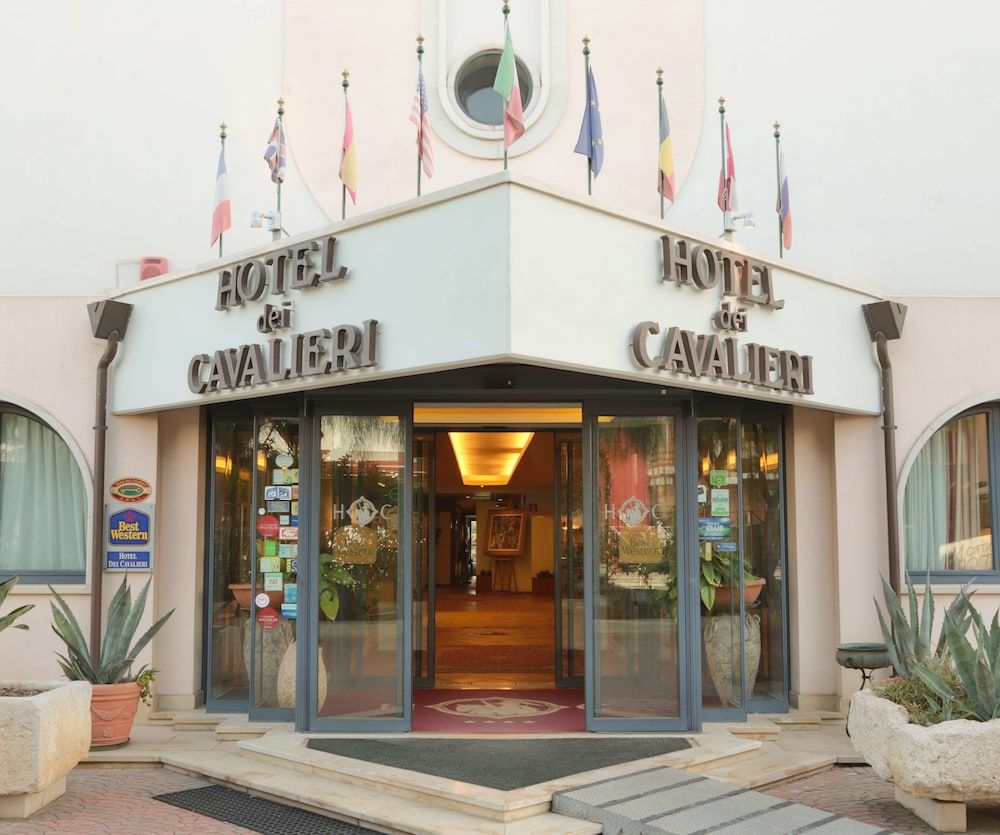 Best Western Hotel Dei Cavalieri 1