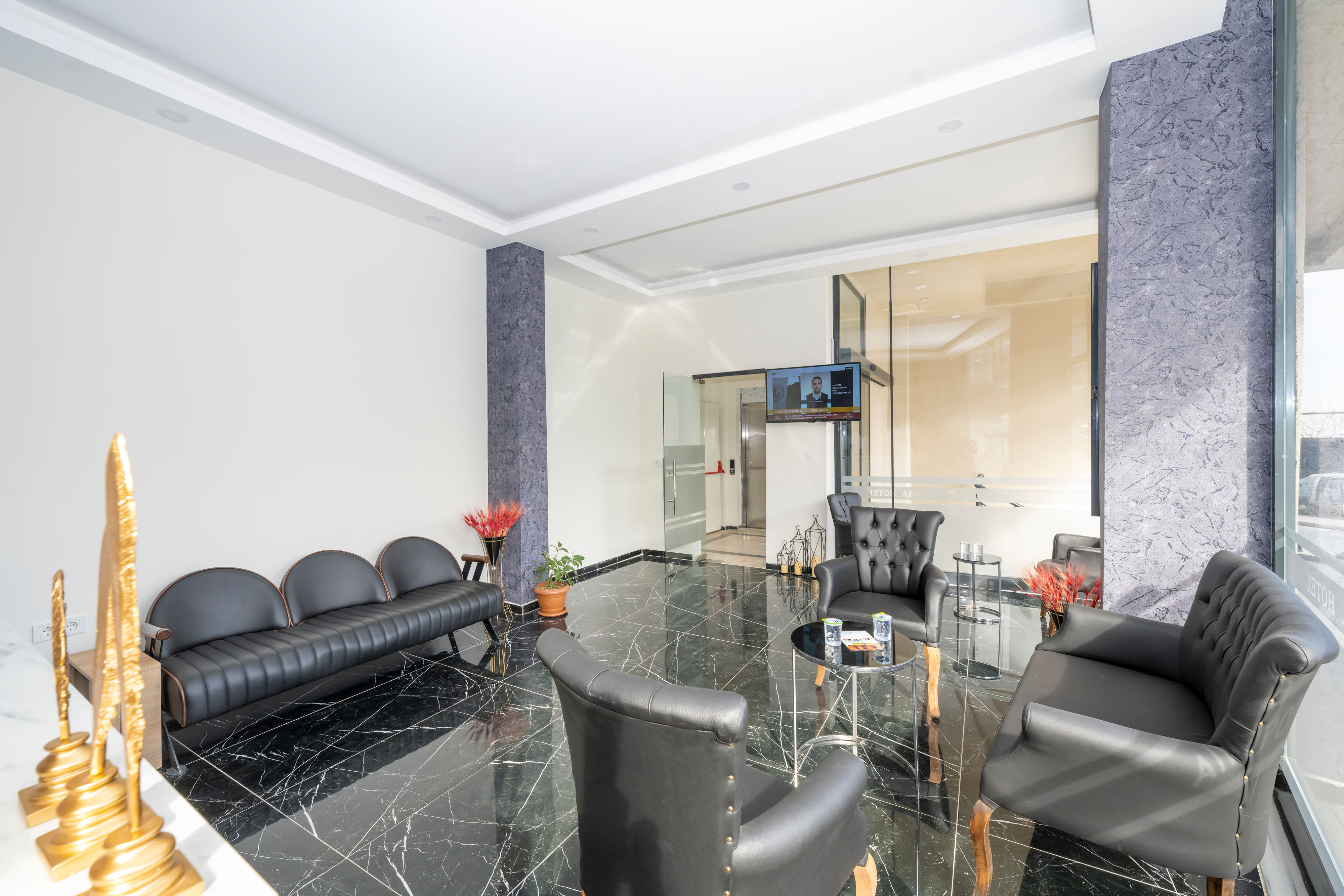 Glori̇a Ai̇rport Hotel 1