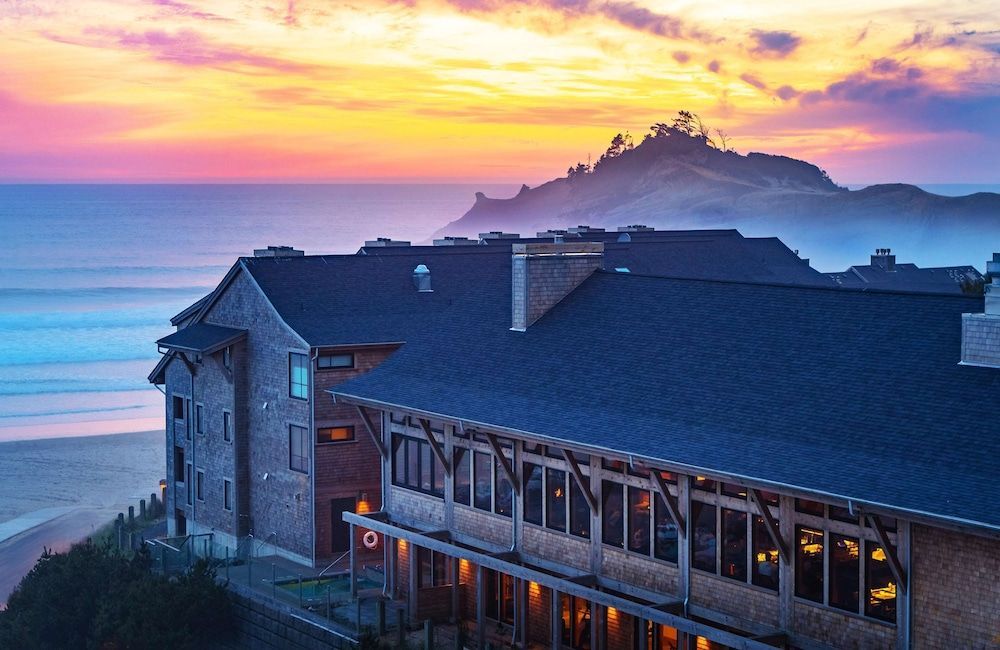 Headlands Coastal Lodge & Spa 1