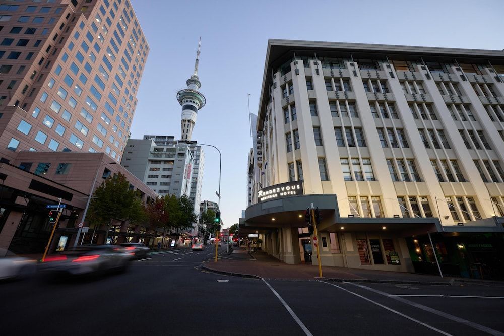 Rendezvous Heritage Hotel Auckland 1