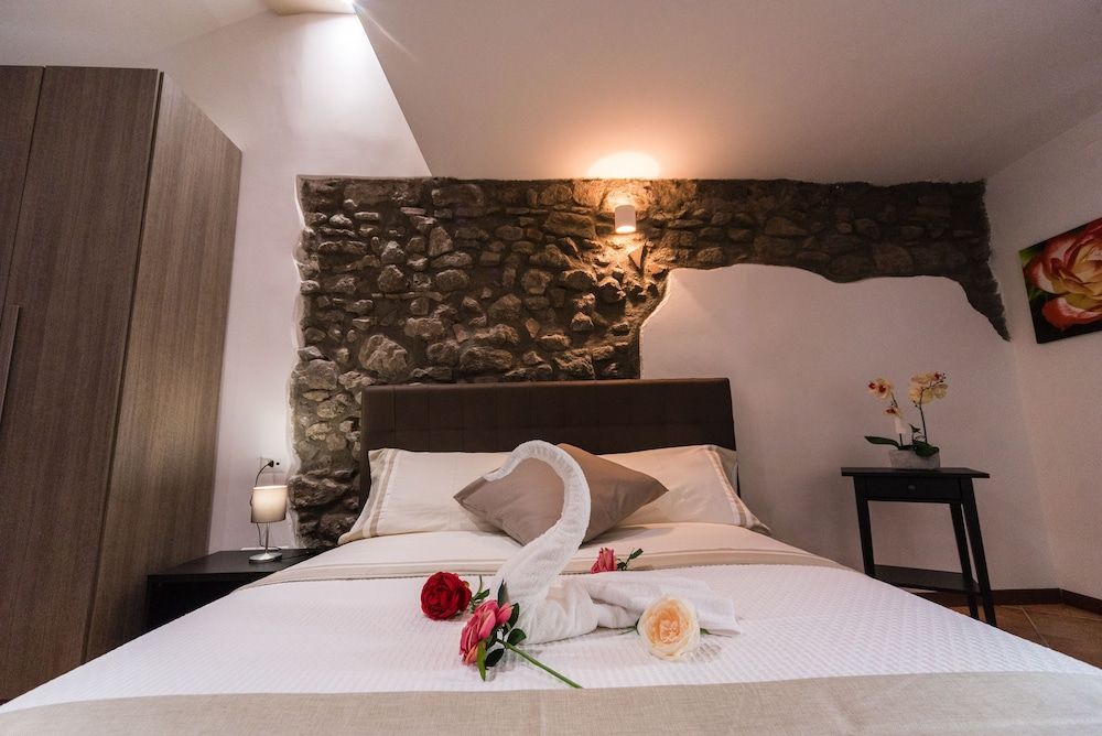 Le Undici Rose Hotel 1