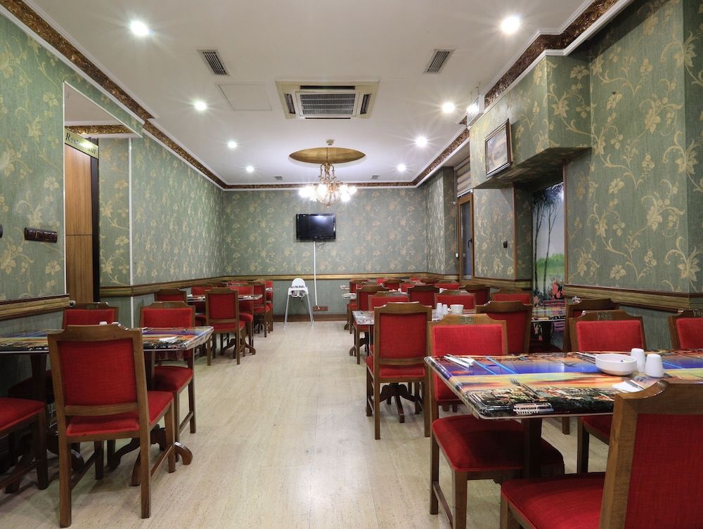 Nil Hotel Istanbul City Center 1