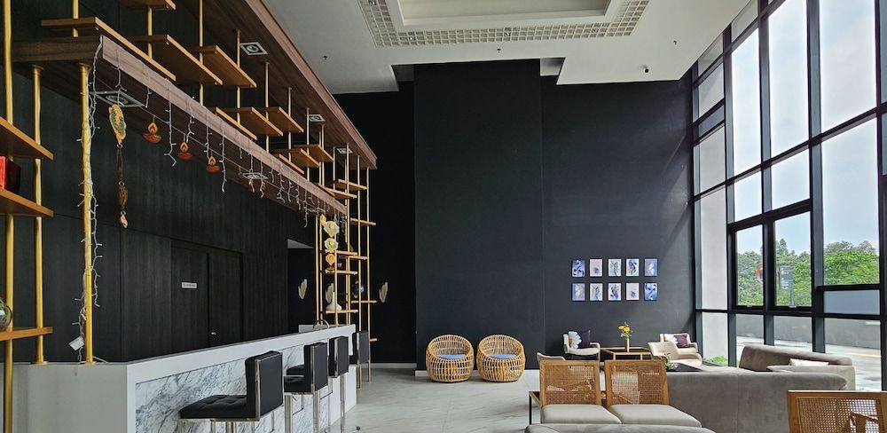 Cubic Botanical Premium Suites Bangsar South by BYON 2