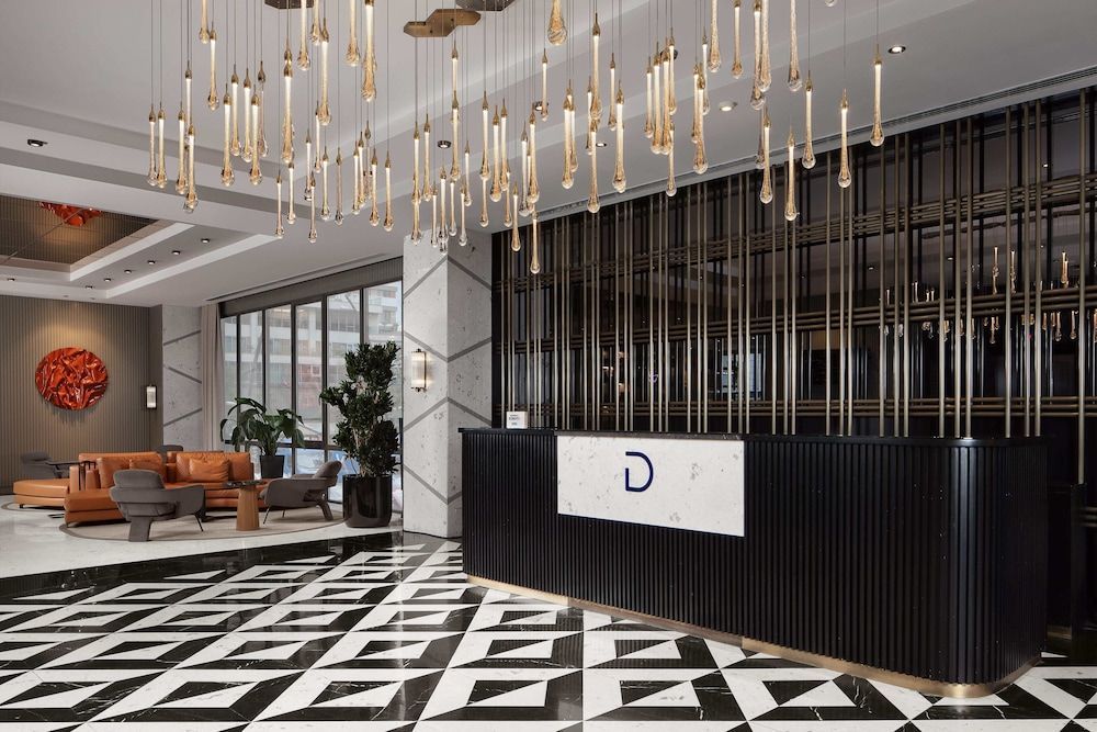 Delta Hotels by Marriott Istanbul Kagithane 2