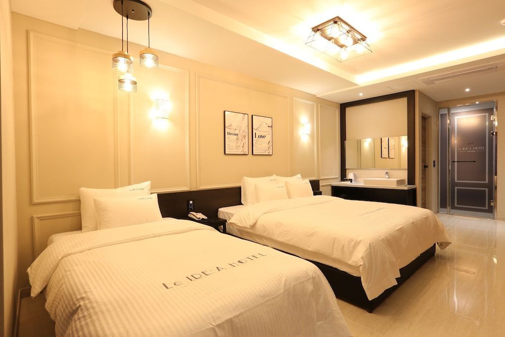 Le Idea Hotel Busan Station 1