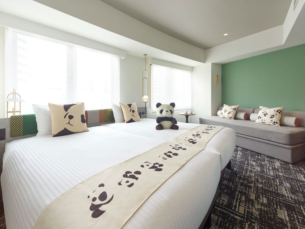 Mitsui Garden Hotel Ueno 1