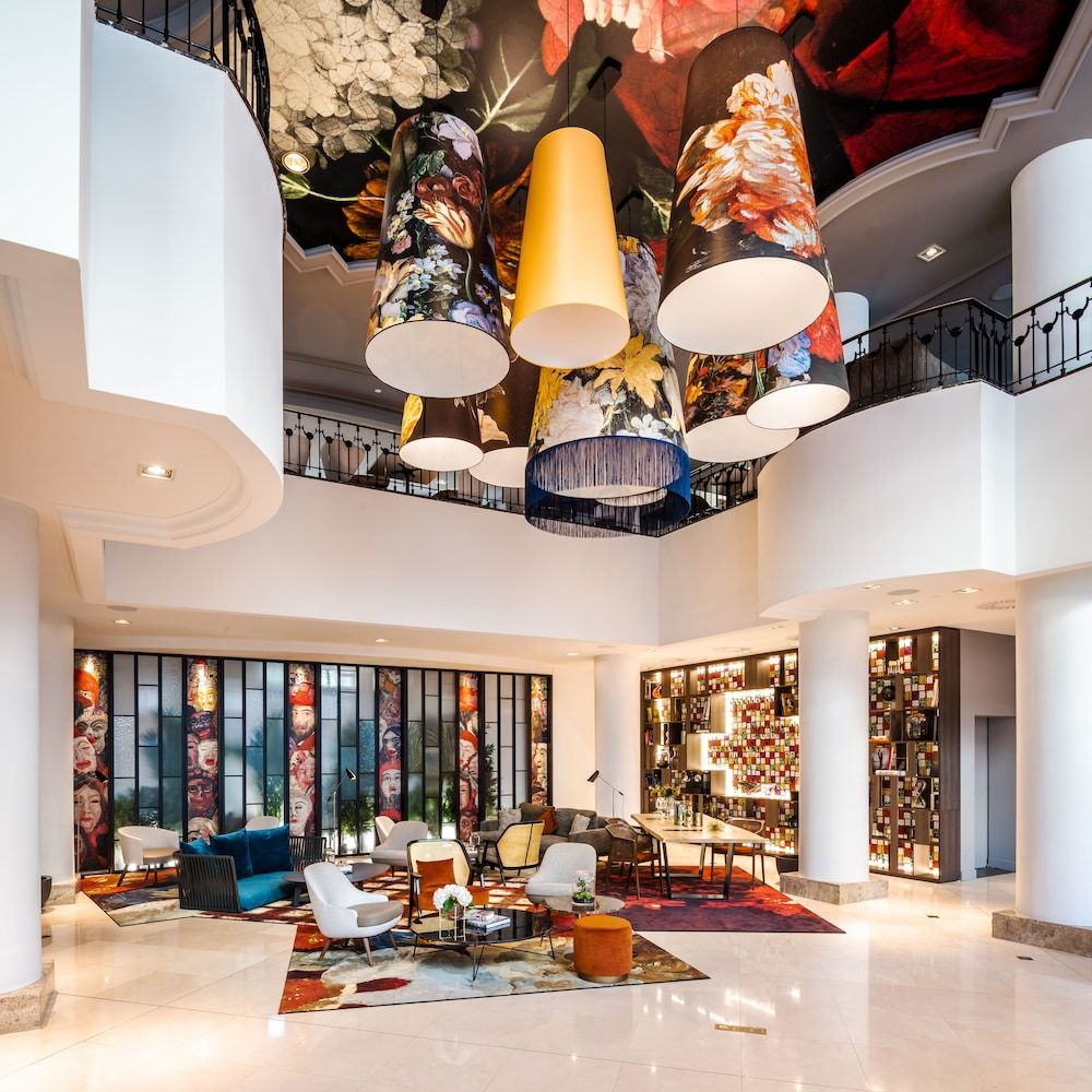 Renaissance Brussels Hotel 2