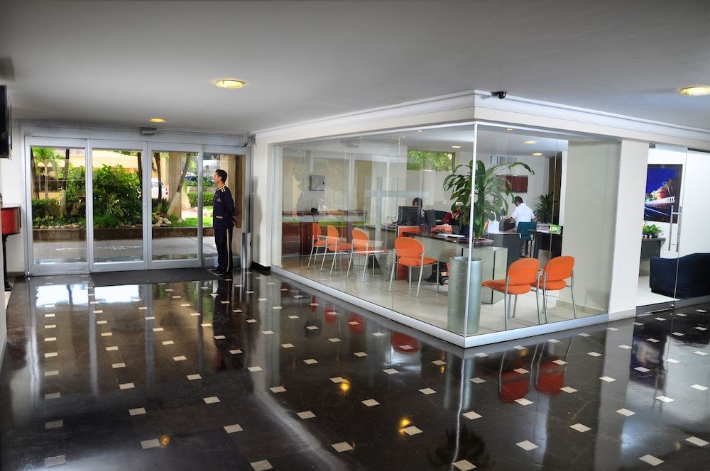 Hotel Faranda Express Puerta Del Sol Barranquilla, A Member of Radisson Individuals 2
