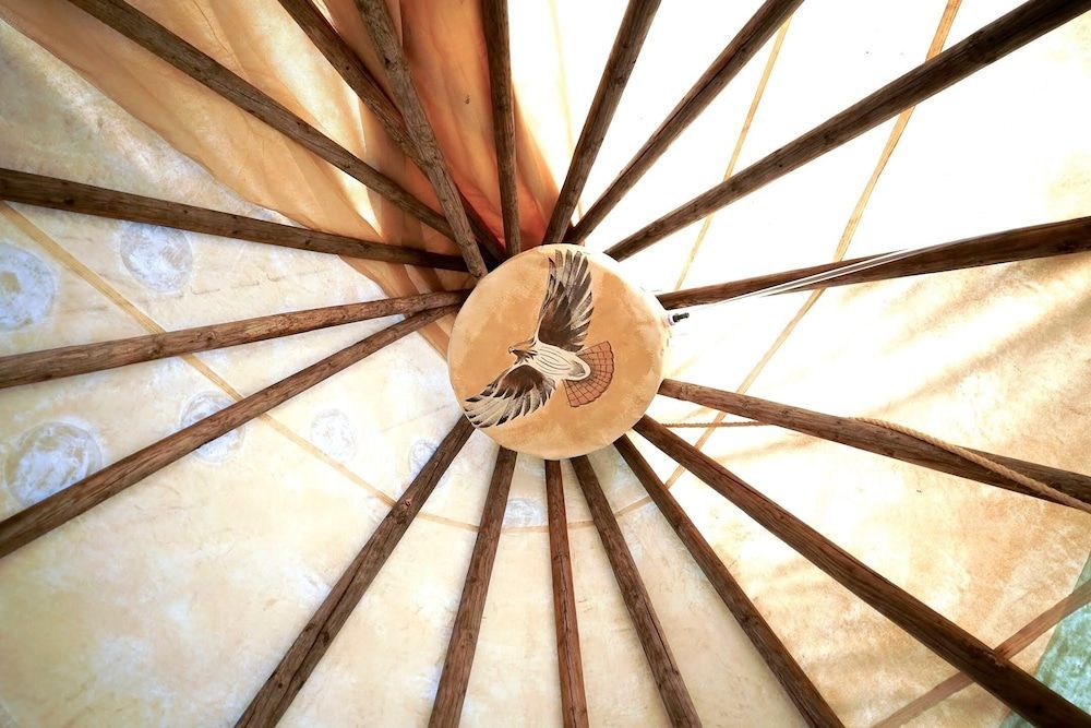Yellowstone Tipis 2