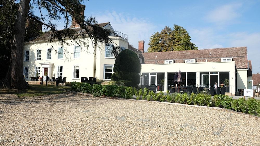 Best Western Priory Hotel 1