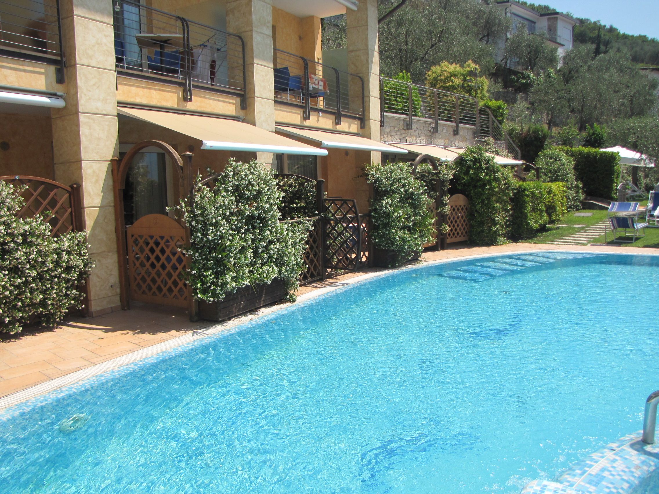 Hotel Garni Rosmari 1